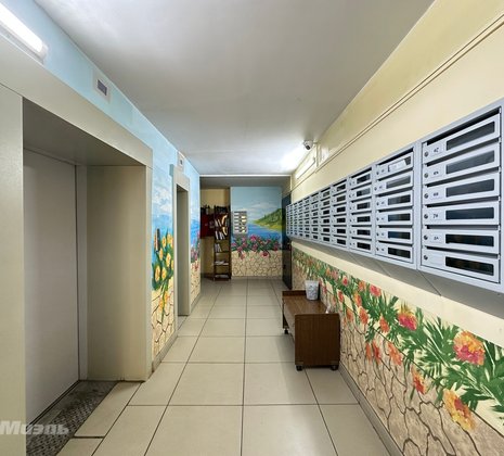 1-комнатная квартира в г. Балашиха