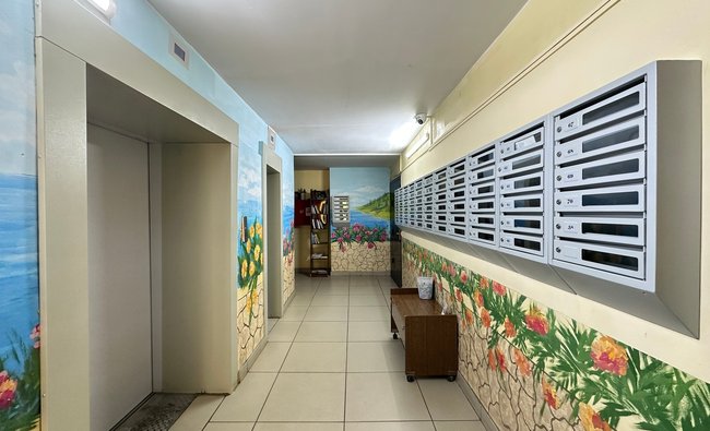 1-комнатная квартира в г. Балашиха