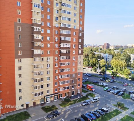 1-комнатная квартира в г. Балашиха