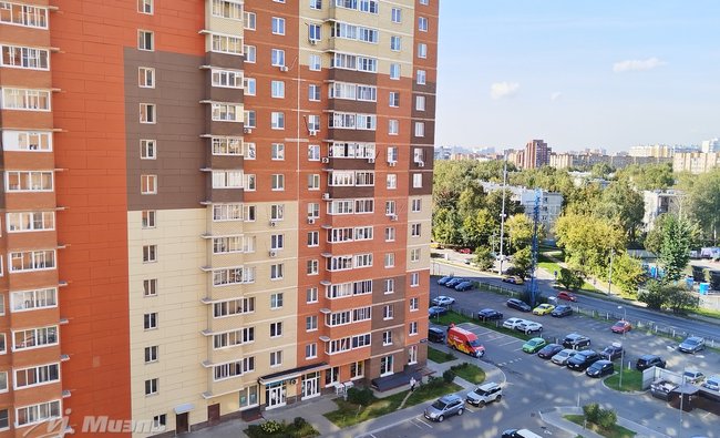 1-комнатная квартира в г. Балашиха
