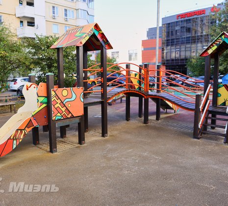1-комнатная квартира в г. Балашиха