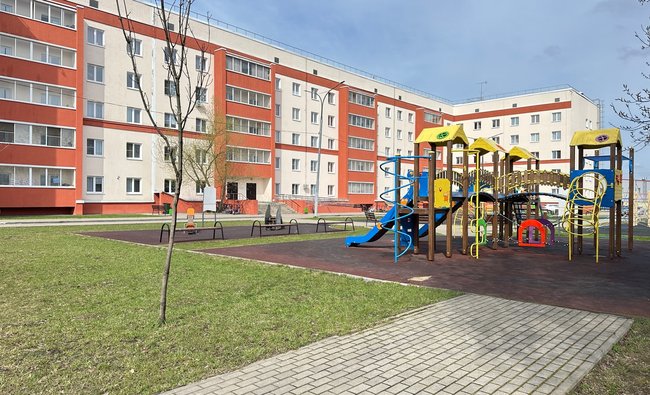 1-комнатная квартира в г. Балашиха