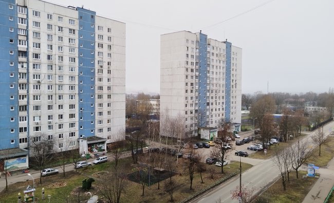 2-комнатная квартира в г. Балашиха