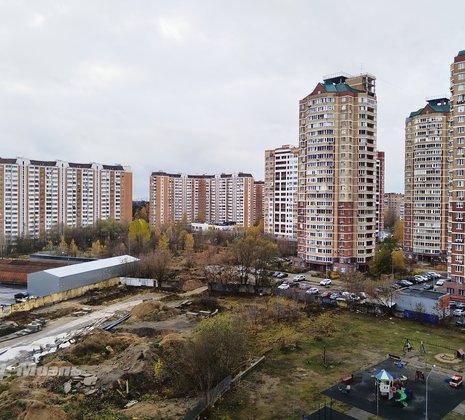 2-комнатная квартира в г. Балашиха