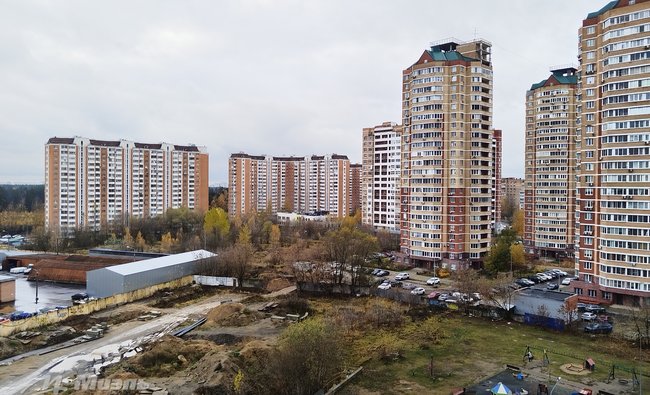 2-комнатная квартира в г. Балашиха