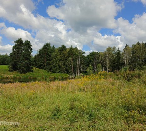 Тульская обл, Заокский р-н, село Покровское