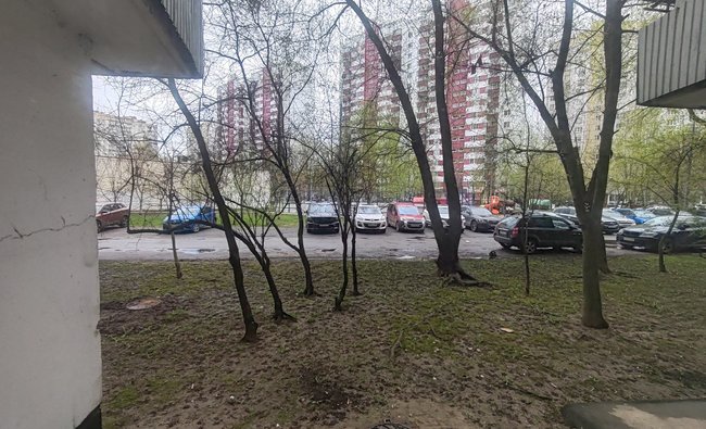 3-комнатная квартира в г. Москва