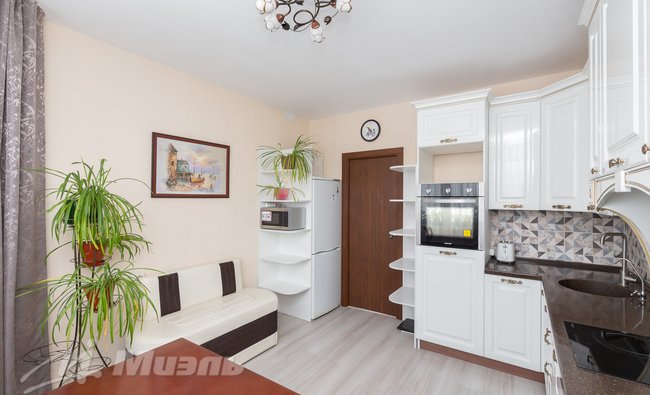 2-комнатная квартира в г. Балашиха