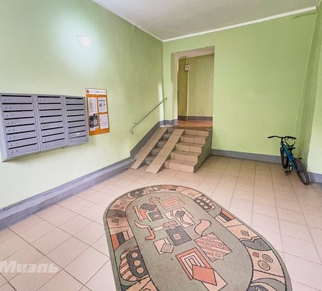 3-комнатная квартира в г. Балашиха