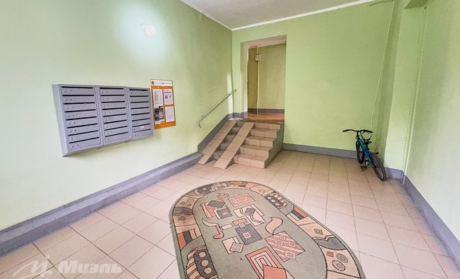 3-комнатная квартира в г. Балашиха