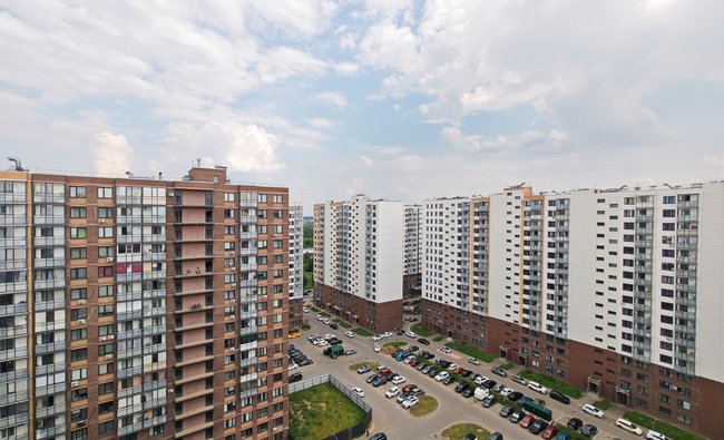 1-комнатная квартира в г. Балашиха