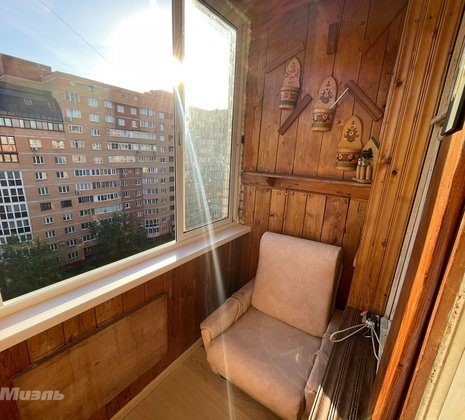 2-комнатная квартира в г. Балашиха