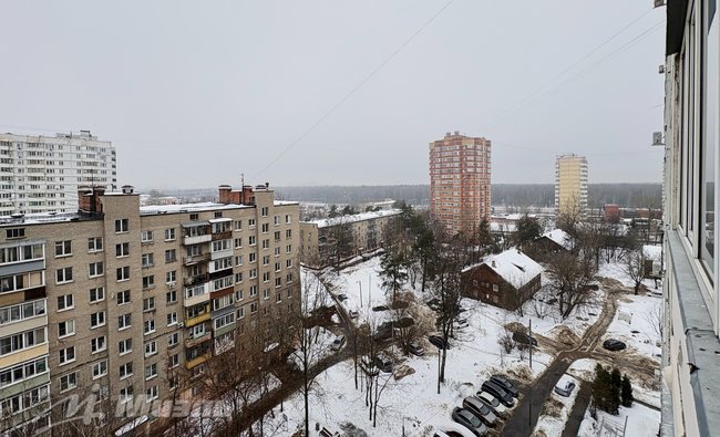 1-комнатная квартира в г. Балашиха