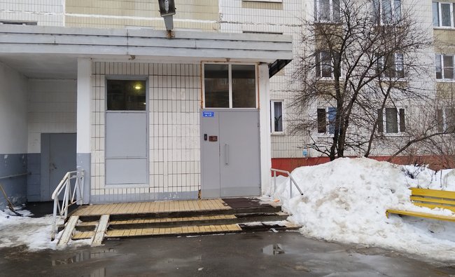 2-комнатная квартира в г. Балашиха