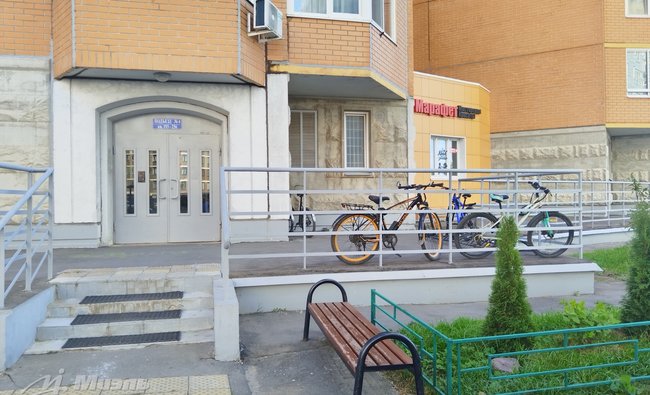 1-комнатная квартира в г. Балашиха