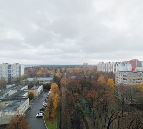 2-комнатная квартира в г. Балашиха