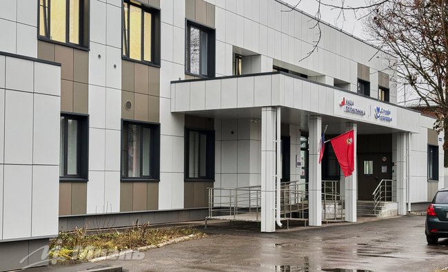 Московская обл, г Щёлково, тер Новое Шевёлкино, ул Южная, д 39Б