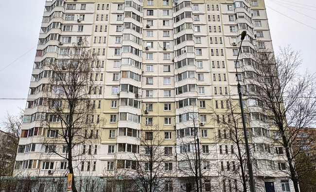 1-комнатная квартира в г. Балашиха