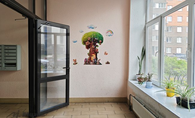 1-комнатная квартира в г. Балашиха