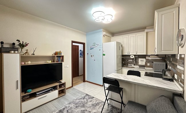 1-комнатная квартира в г. Балашиха