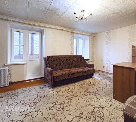 1-комнатная квартира в г. Балашиха