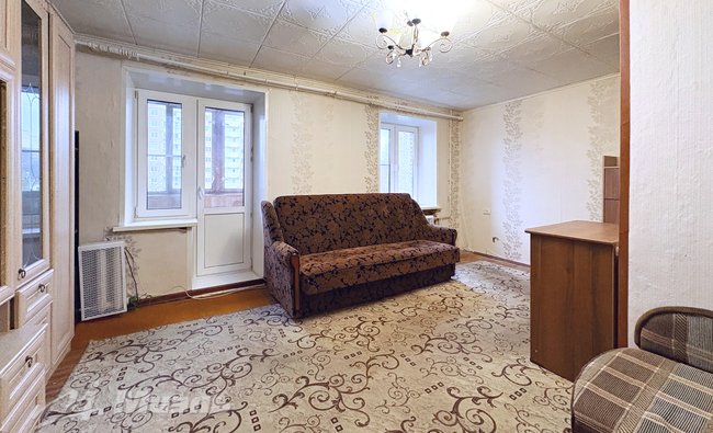 1-комнатная квартира в г. Балашиха