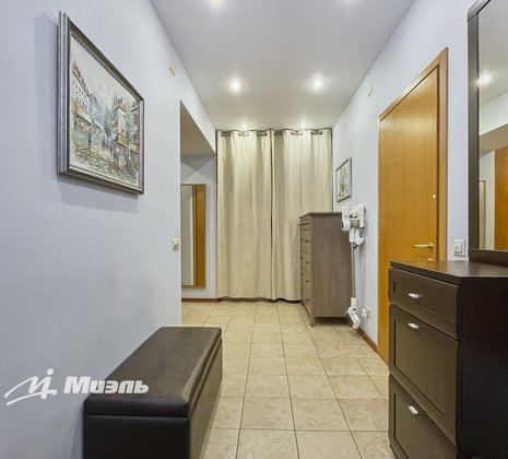 1-комнатная квартира в г. Москва