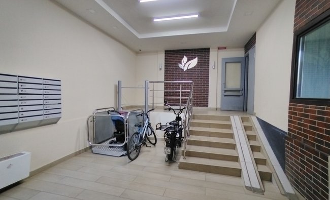 1-комнатная квартира в г. Балашиха