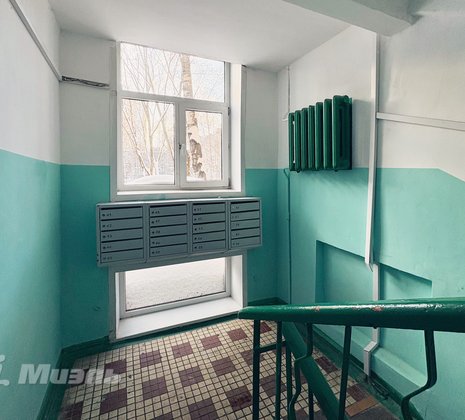 1-комнатная квартира в г. Пушкино