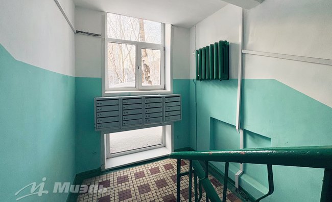 1-комнатная квартира в г. Пушкино