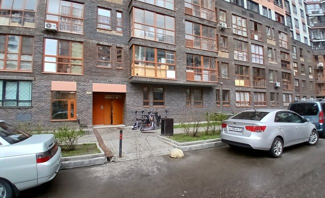 1-комнатная квартира в г. Балашиха