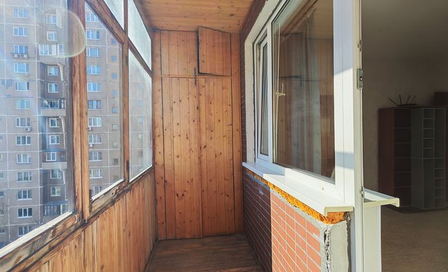 1-комнатная квартира в г. Балашиха