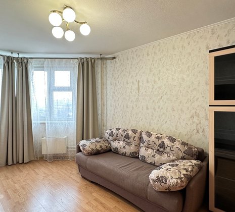 2-комнатная квартира в г. Видное