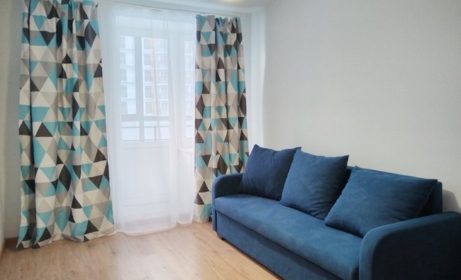 1-комнатная квартира в г. Балашиха