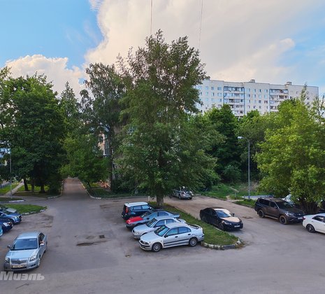 2-комнатная квартира в г. Балашиха