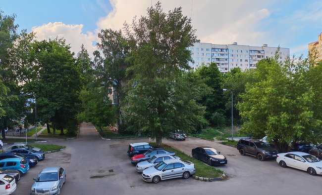 2-комнатная квартира в г. Балашиха