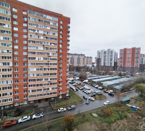 2-комнатная квартира в г. Балашиха