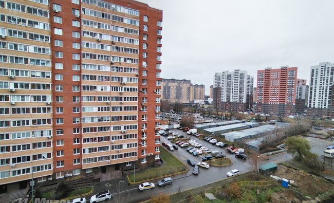 2-комнатная квартира в г. Балашиха