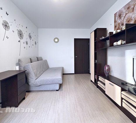 1-комнатная квартира в г. Балашиха