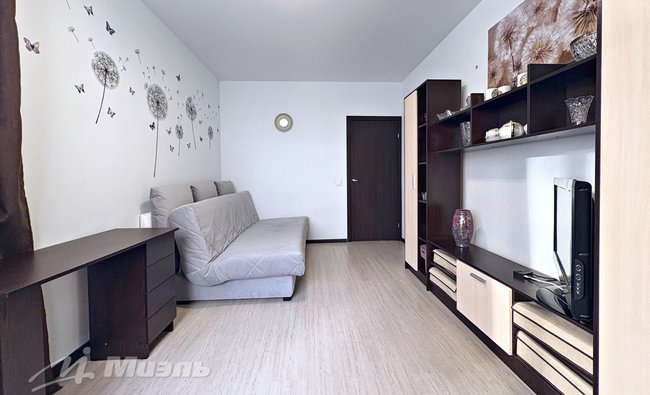 1-комнатная квартира в г. Балашиха