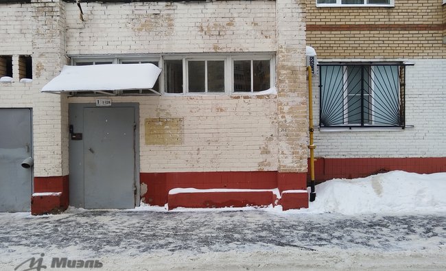 1-комнатная квартира в г. Балашиха