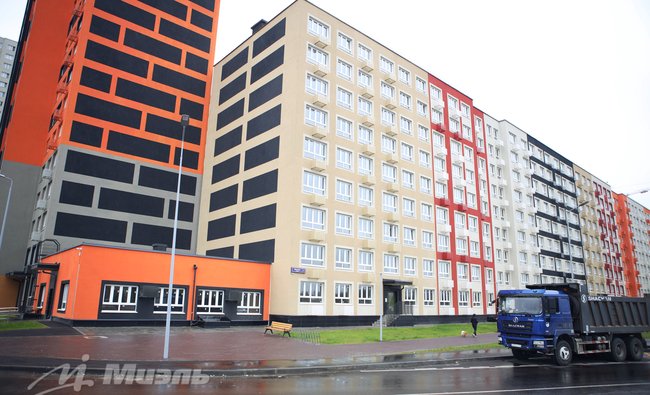 1-комнатная квартира в г. Балашиха