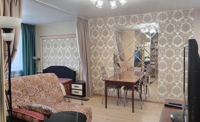 1-комнатная квартира в г. Балашиха