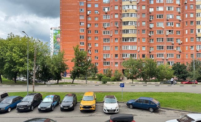 3-комнатная квартира в г. Балашиха