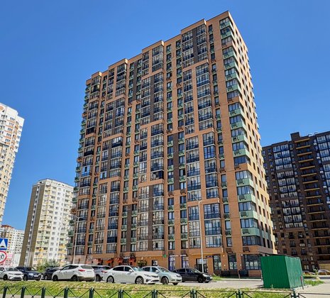 1-комнатная квартира в г. Балашиха