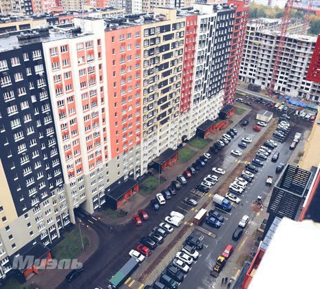 1-комнатная квартира в г. Балашиха