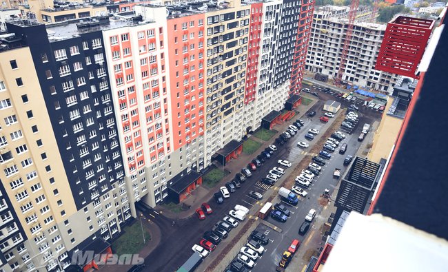 1-комнатная квартира в г. Балашиха