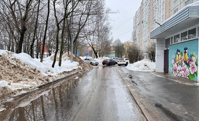 3-комнатная квартира в г. Балашиха