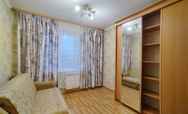 3-комнатная квартира в г. Балашиха