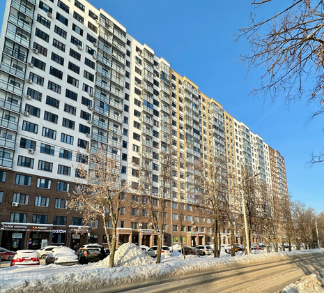 1-комнатная квартира в г. Балашиха